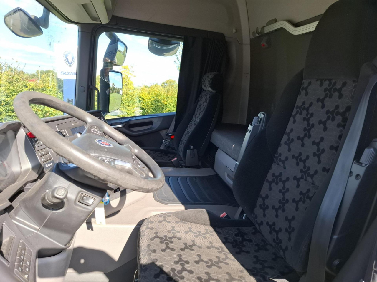SCANIA SCANIA G410 A4x2 GNC - Sadulveok: pilt 3 SCANIA SCANIA G410 A4x2 GNC - Sadulveok: pilt 3