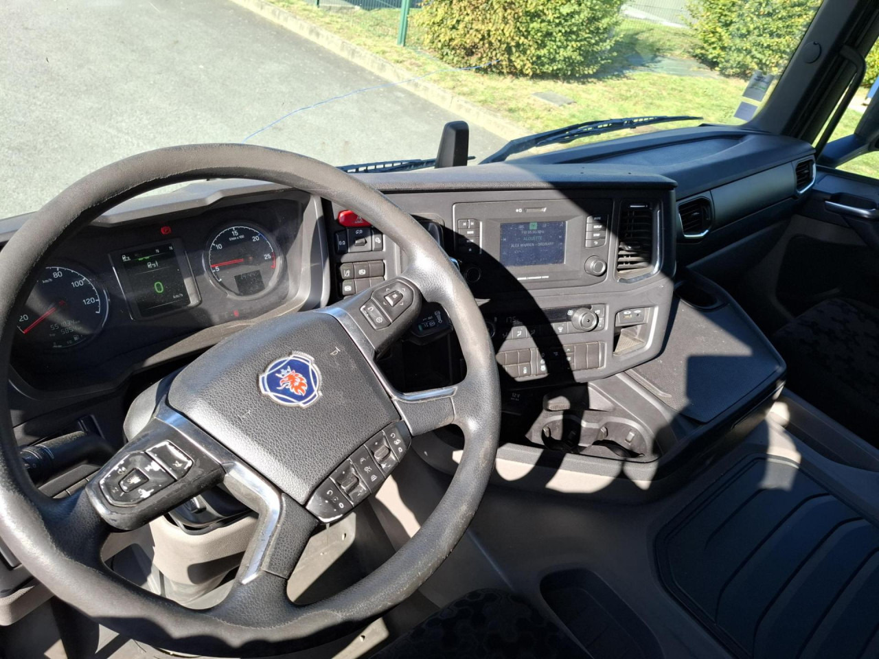 SCANIA SCANIA G410 A4x2 GNC - Sadulveok: pilt 4 SCANIA SCANIA G410 A4x2 GNC - Sadulveok: pilt 4