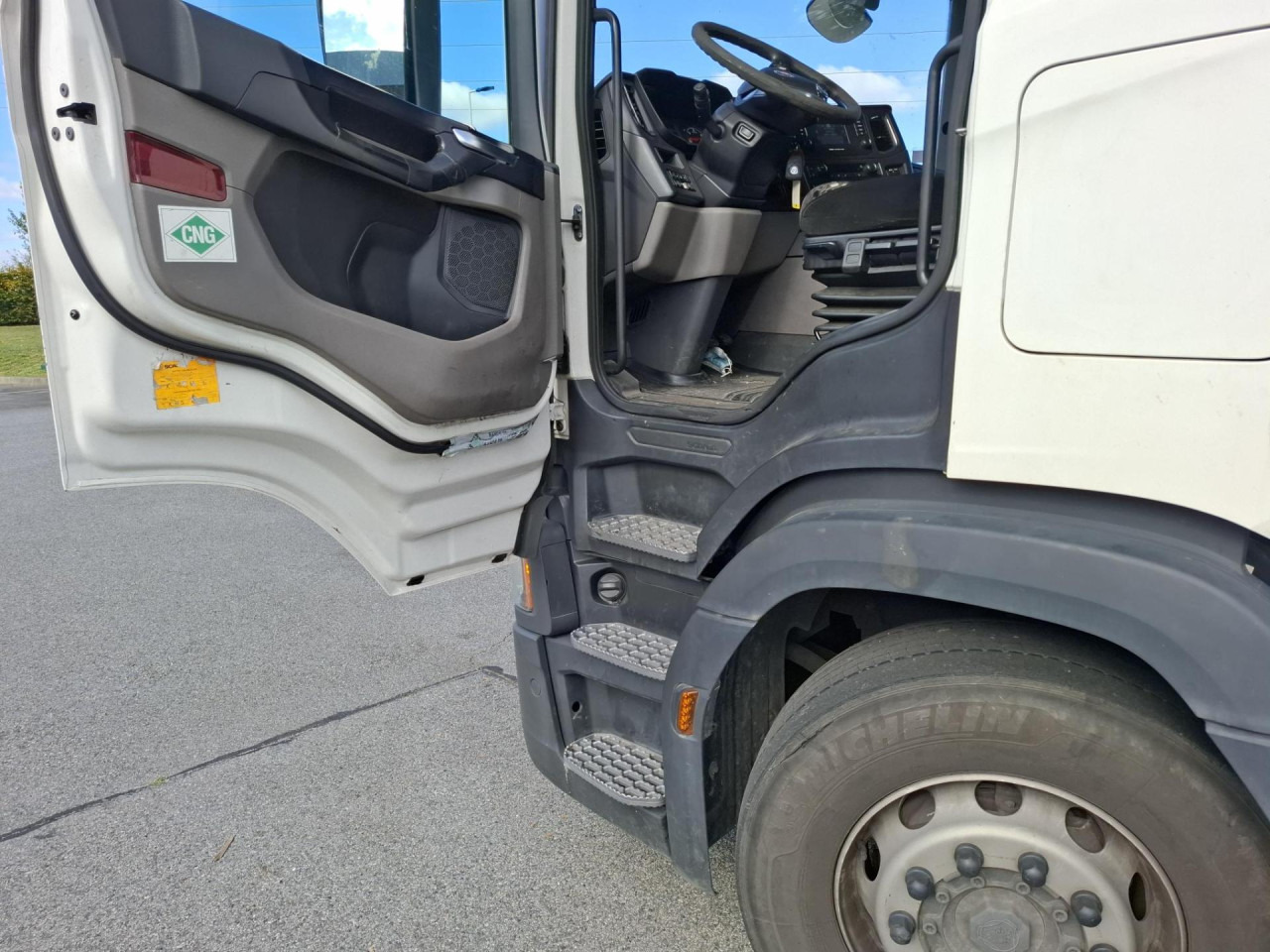 SCANIA SCANIAG410 A4x2 GNC - Sadulveok: pilt 4 SCANIA SCANIAG410 A4x2 GNC - Sadulveok: pilt 4