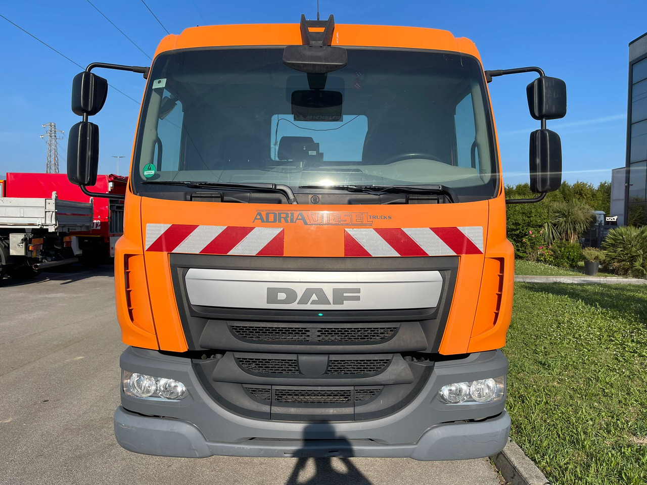 DAF LF280LE - Konkstõstukiga veoauto: pilt 5 DAF LF280LE - Konkstõstukiga veoauto: pilt 5