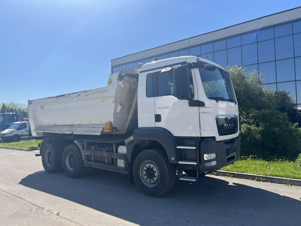 MAN TGS 33.400 - Kallurauto: pilt 1 MAN TGS 33.400 - Kallurauto: pilt 1