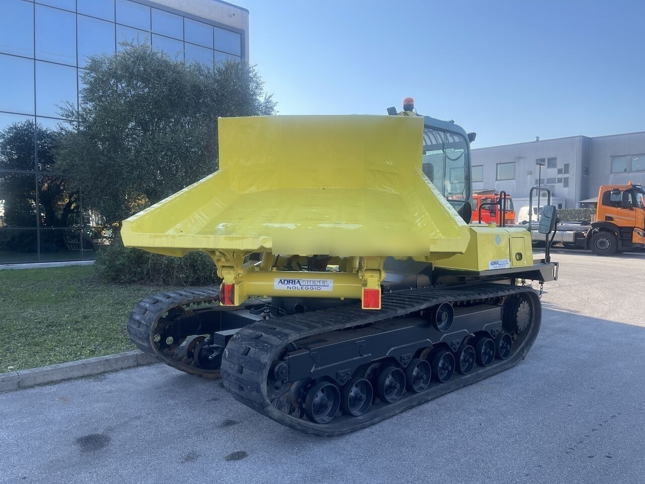 Yanmar C50 - Roomikkallur: pilt 4 Yanmar C50 - Roomikkallur: pilt 4