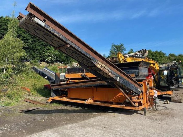 Doppstadt HS800 - Ehitusmasinad: pilt 5 Doppstadt HS800 - Ehitusmasinad: pilt 5