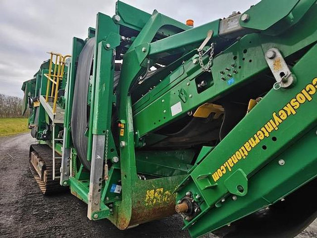 MCCLOSKEY R105 - Ehitusmasinad: pilt 4 MCCLOSKEY R105 - Ehitusmasinad: pilt 4