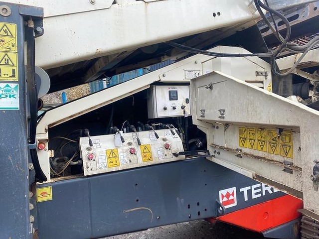Terex TRS550 - Ehitusmasinad: pilt 3 Terex TRS550 - Ehitusmasinad: pilt 3