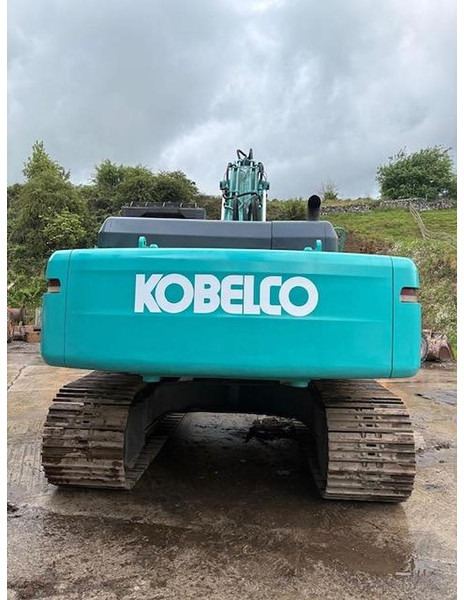 Kobelco SK480 - Ekskavaator: pilt 5 Kobelco SK480 - Ekskavaator: pilt 5