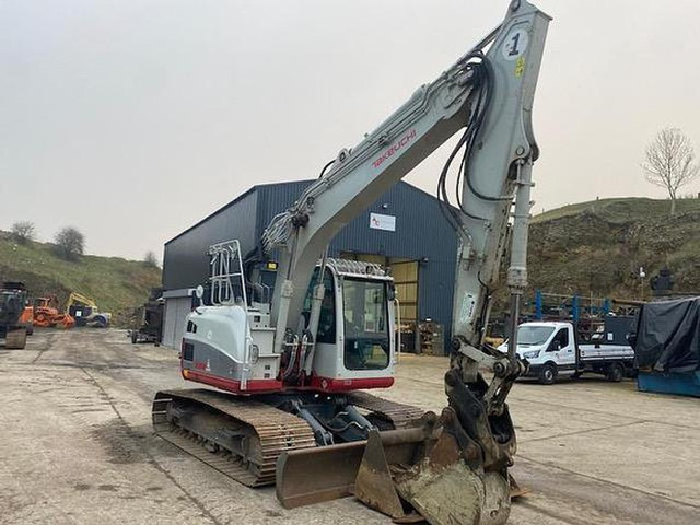 Takeuchi TB2150R - Ekskavaator: pilt 3 Takeuchi TB2150R - Ekskavaator: pilt 3