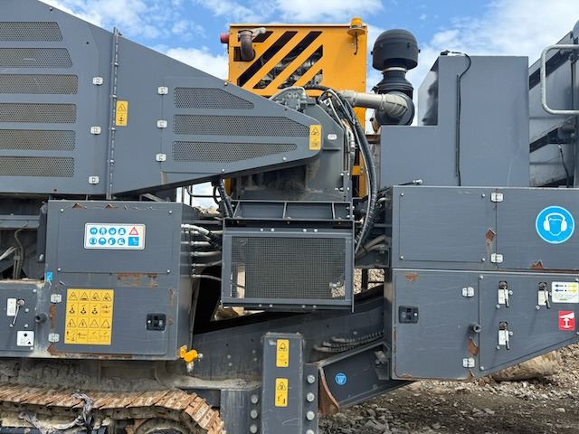 Tesab 800i - Lõuapurustaja: pilt 5 Tesab 800i - Lõuapurustaja: pilt 5