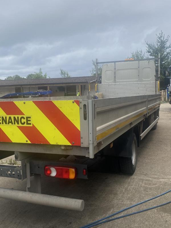 DAF LF45-150 Euro 6 - Madelveok/ Platvormveok: pilt 3 DAF LF45-150 Euro 6 - Madelveok/ Platvormveok: pilt 3