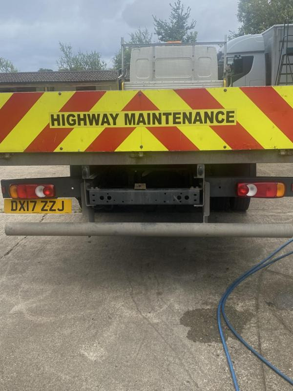 DAF LF45-150 Euro 6 - Madelveok/ Platvormveok: pilt 4 DAF LF45-150 Euro 6 - Madelveok/ Platvormveok: pilt 4