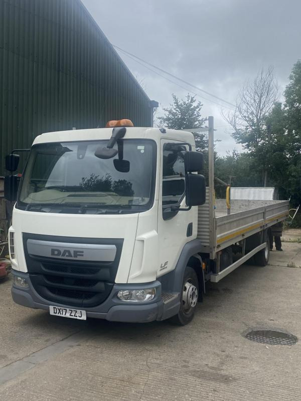 DAF LF45-150 Euro 6 - Madelveok/ Platvormveok: pilt 2 DAF LF45-150 Euro 6 - Madelveok/ Platvormveok: pilt 2