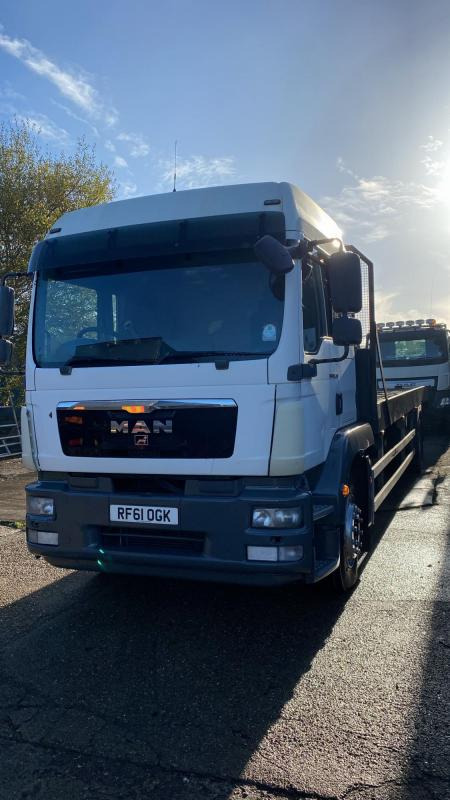 DAF/Man/ Renault /Iveco 18 Ton ULD Trucks - Õhusõidukite maapealsed teenindusseadmed, Veoauto: pilt 2 DAF/Man/ Renault /Iveco 18 Ton ULD Trucks - Õhusõidukite maapealsed teenindusseadmed, Veoauto: pilt 2
