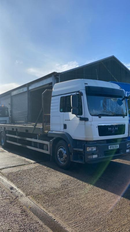 DAF/Man/ Renault /Iveco 18 Ton ULD Trucks - Õhusõidukite maapealsed teenindusseadmed, Veoauto: pilt 3 DAF/Man/ Renault /Iveco 18 Ton ULD Trucks - Õhusõidukite maapealsed teenindusseadmed, Veoauto: pilt 3