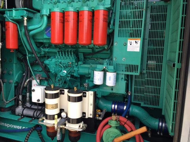 Generaatorikomplekt Cummins Generator 1000 KVA QST30-G4 Engine Super Silent: pilt 11
