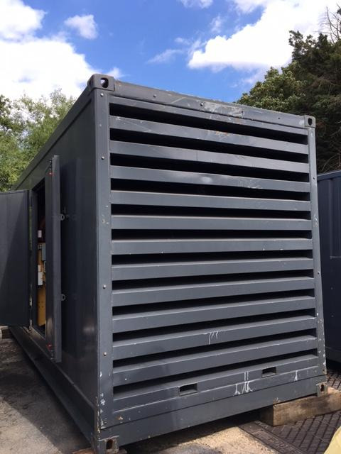 Generaatorikomplekt Cummins Generator 1000 KVA QST30-G4 Engine Super Silent: pilt 10