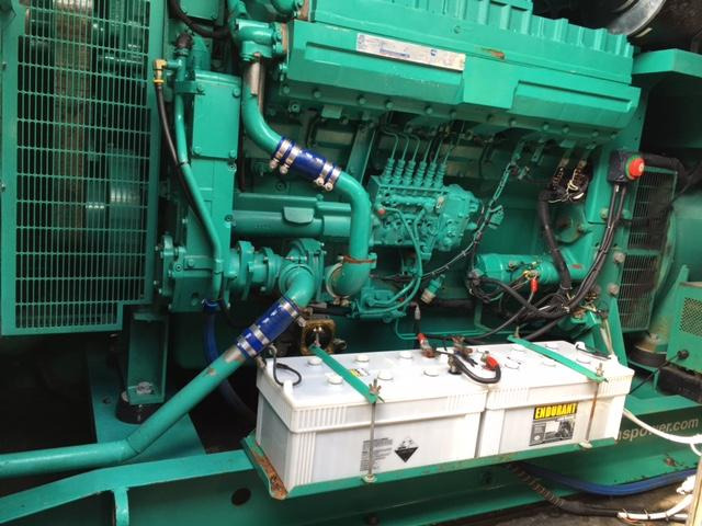 Generaatorikomplekt Cummins Generator 1000 KVA QST30-G4 Engine Super Silent: pilt 8