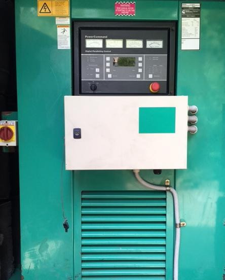 Generaatorikomplekt Cummins Generator 1000 KVA QST30-G4 Engine Super Silent: pilt 13