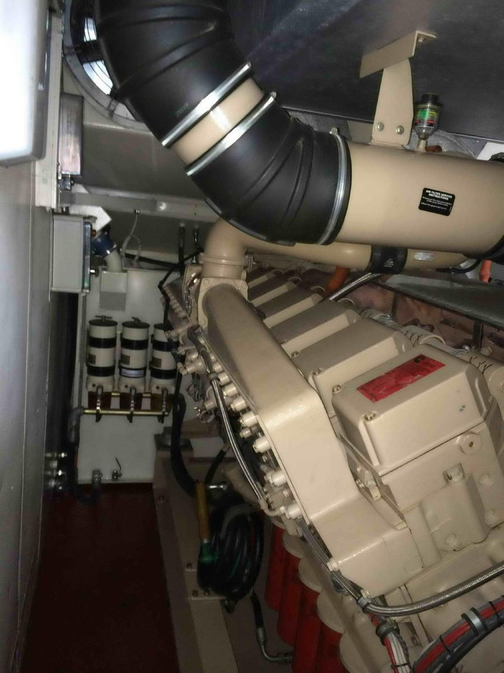 Generaatorikomplekt Cummins Generator 1425 KVA powerd by KTA50-G3 Super Silent: pilt 13