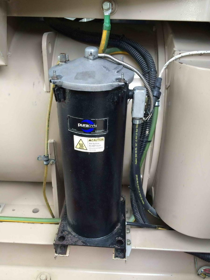 Cummins Generator 1425 KVA powerd by KTA50-G3 Super Silent - Generaatorikomplekt: pilt 4 Cummins Generator 1425 KVA powerd by KTA50-G3 Super Silent - Generaatorikomplekt: pilt 4