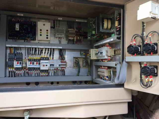 Generaatorikomplekt Cummins Generator 1425 KVA powerd by KTA50-G3 Super Silent: pilt 8