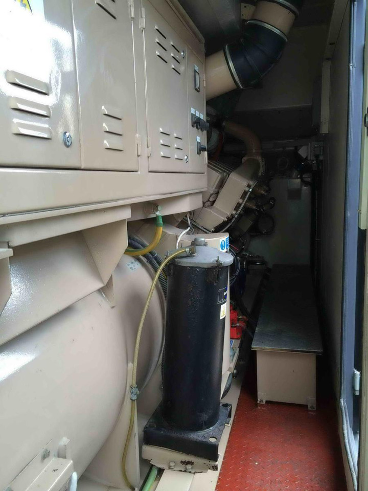 Generaatorikomplekt Cummins Generator 1425 KVA powerd by KTA50-G3 Super Silent: pilt 14