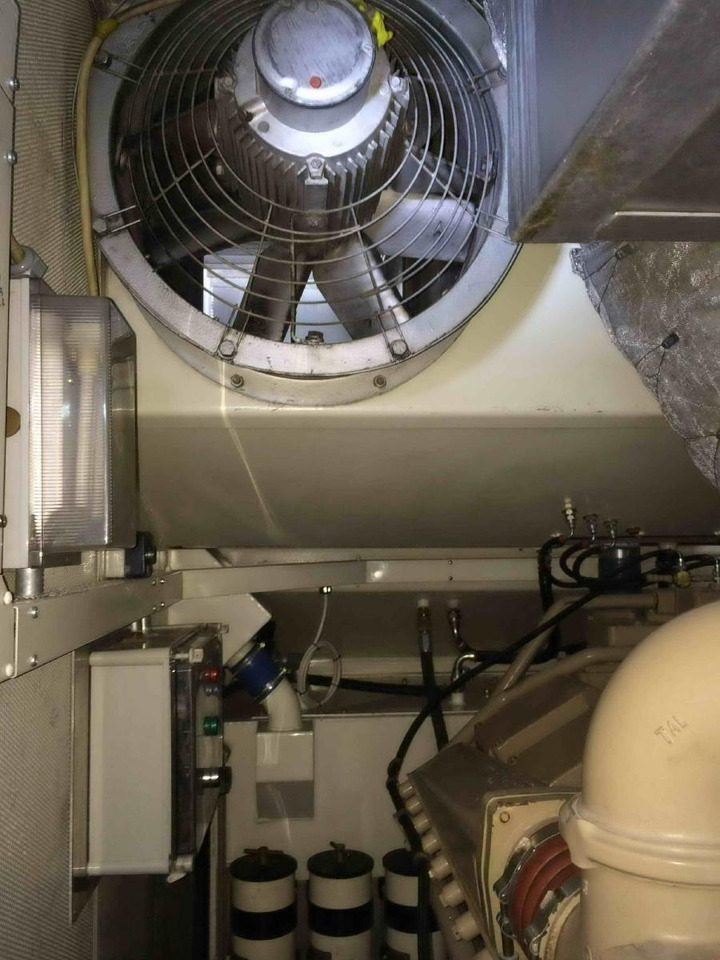 Generaatorikomplekt Cummins Generator 1425 KVA powerd by KTA50-G3 Super Silent: pilt 10