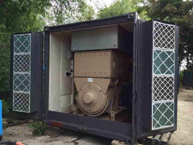 Generaatorikomplekt Cummins Generator 1425 KVA powerd by KTA50-G3 Super Silent: pilt 7