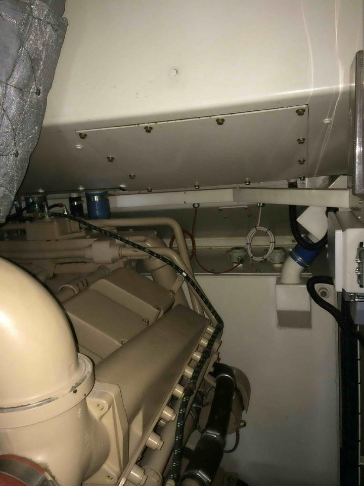 Generaatorikomplekt Cummins Generator 1425 KVA powerd by KTA50-G3 Super Silent: pilt 9