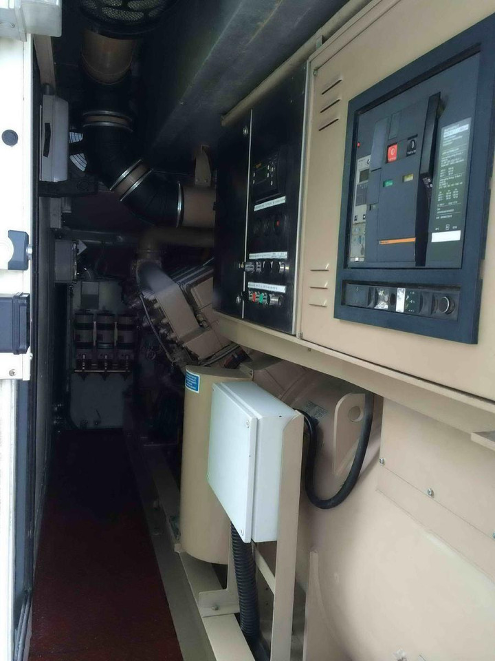 Cummins Generator 1425 KVA powerd by KTA50-G3 - Generaatorikomplekt: pilt 4 Cummins Generator 1425 KVA powerd by KTA50-G3 - Generaatorikomplekt: pilt 4