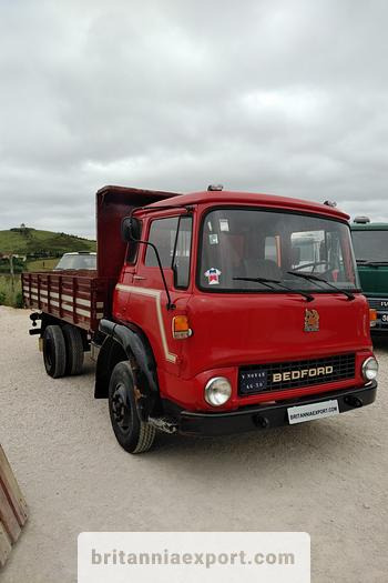 BEDFORD TK 570 | 3.6 diesel | 5.7 ton | low km - Madelveok/ Platvormveok: pilt 2 BEDFORD TK 570 | 3.6 diesel | 5.7 ton | low km - Madelveok/ Platvormveok: pilt 2