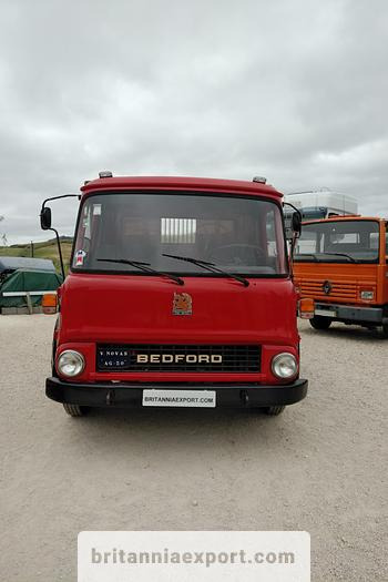 BEDFORD TK 570 | 3.6 diesel | 5.7 ton | low km - Madelveok/ Platvormveok: pilt 3 BEDFORD TK 570 | 3.6 diesel | 5.7 ton | low km - Madelveok/ Platvormveok: pilt 3