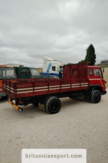 BEDFORD TK570 5.7 Ton Dropside Truck | Classic Lorry | Ready for Export - Madelveok/ Platvormveok: pilt 4 BEDFORD TK570 5.7 Ton Dropside Truck | Classic Lorry | Ready for Export - Madelveok/ Platvormveok: pilt 4