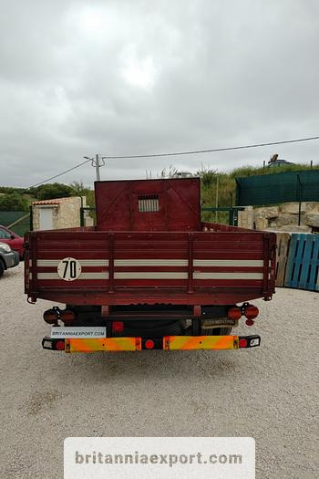 BEDFORD TK570 5.7 Ton Dropside Truck | Classic Lorry | Ready for Export - Madelveok/ Platvormveok: pilt 5 BEDFORD TK570 5.7 Ton Dropside Truck | Classic Lorry | Ready for Export - Madelveok/ Platvormveok: pilt 5