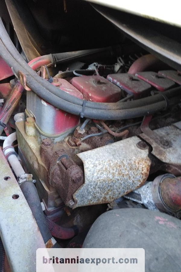DAF 55.210 TI Diesel Engine with ZF Manual Gearbox – Complete Unit | Export Ready - Mootor: pilt 2 DAF 55.210 TI Diesel Engine with ZF Manual Gearbox – Complete Unit | Export Ready - Mootor: pilt 2