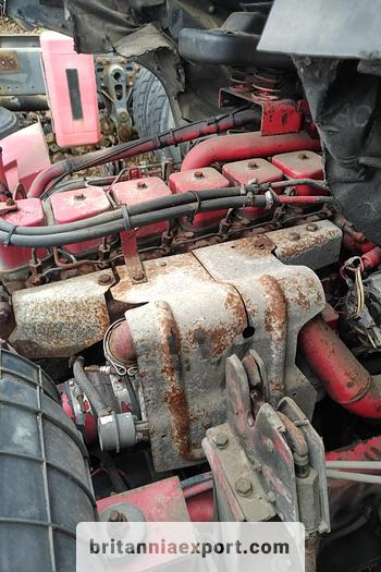 DAF 55.210 TI Diesel Engine with ZF Manual Gearbox – Complete Unit | Export Ready - Mootor: pilt 3 DAF 55.210 TI Diesel Engine with ZF Manual Gearbox – Complete Unit | Export Ready - Mootor: pilt 3