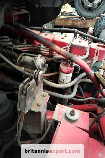 DAF 55 210 TI | Euro 2 | manual pump | ZF manual gearbox - Mootor: pilt 4 DAF 55 210 TI | Euro 2 | manual pump | ZF manual gearbox - Mootor: pilt 4