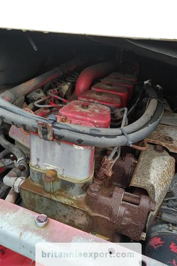 DAF 55 210 TI | Euro 2 | manual pump | ZF manual gearbox - Mootor: pilt 3 DAF 55 210 TI | Euro 2 | manual pump | ZF manual gearbox - Mootor: pilt 3