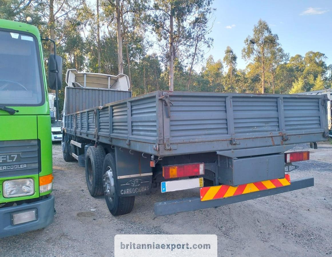 DAF CF75 310 | ZF Automatic Gearbox | Euro 3 | 6x2 26 Ton | - Madelveok/ Platvormveok: pilt 4 DAF CF75 310 | ZF Automatic Gearbox | Euro 3 | 6x2 26 Ton | - Madelveok/ Platvormveok: pilt 4