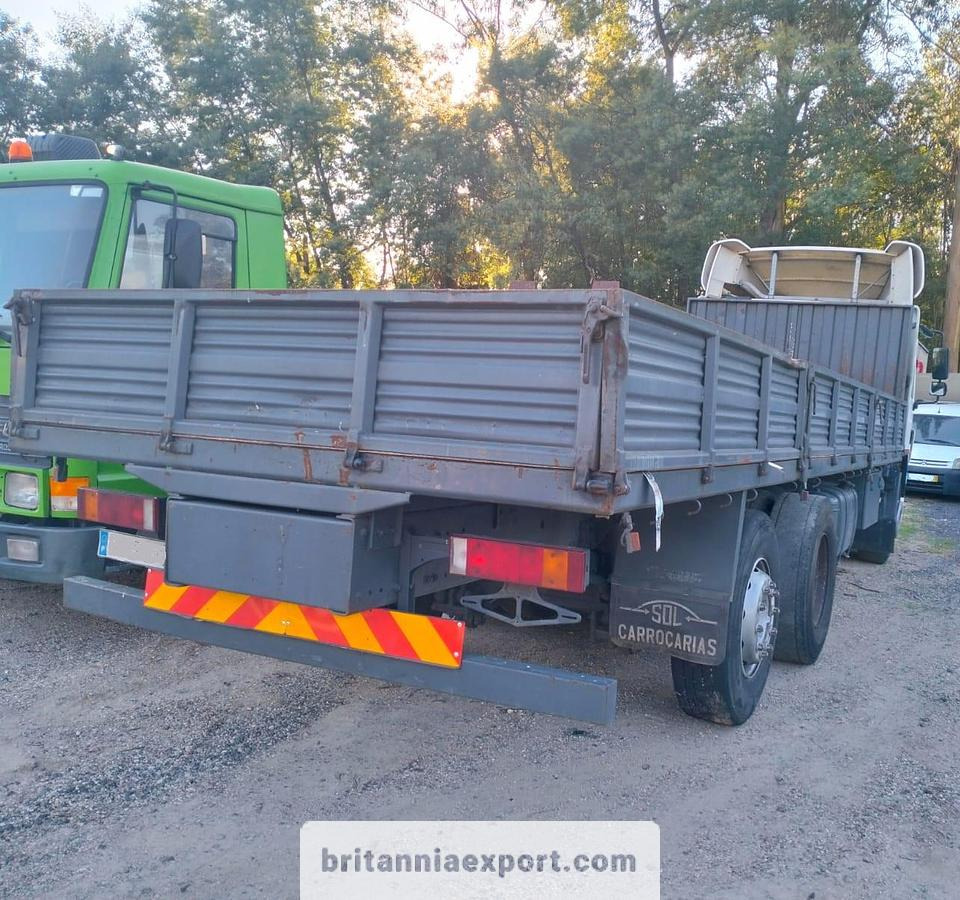 DAF CF75 310 | ZF Automatic Gearbox | Euro 3 | 6x2 26 Ton | - Madelveok/ Platvormveok: pilt 3 DAF CF75 310 | ZF Automatic Gearbox | Euro 3 | 6x2 26 Ton | - Madelveok/ Platvormveok: pilt 3