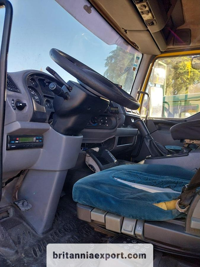 DAF LF 55 180 | Euro 3 | 15 Ton | On springs | - Prügiauto: pilt 2 DAF LF 55 180 | Euro 3 | 15 Ton | On springs | - Prügiauto: pilt 2