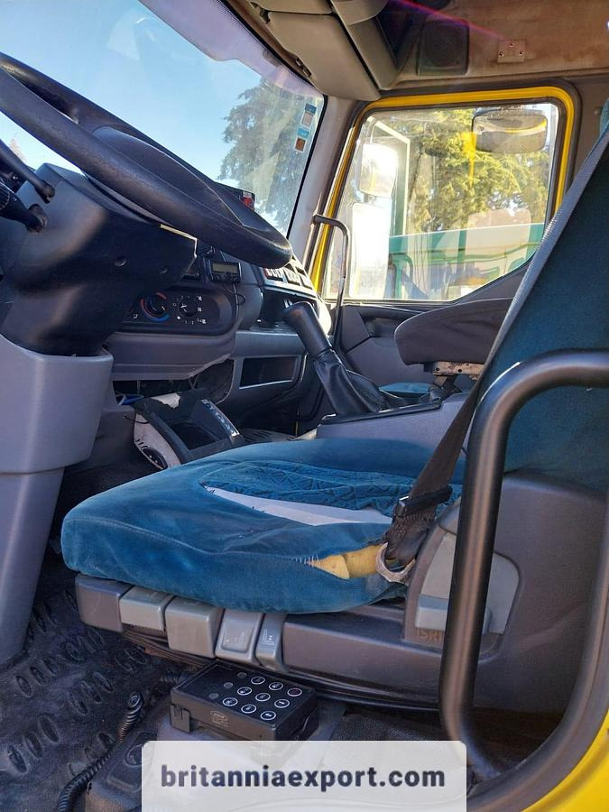 DAF LF 55 180 | Euro 3 | 15 Ton | On springs | - Prügiauto: pilt 3 DAF LF 55 180 | Euro 3 | 15 Ton | On springs | - Prügiauto: pilt 3