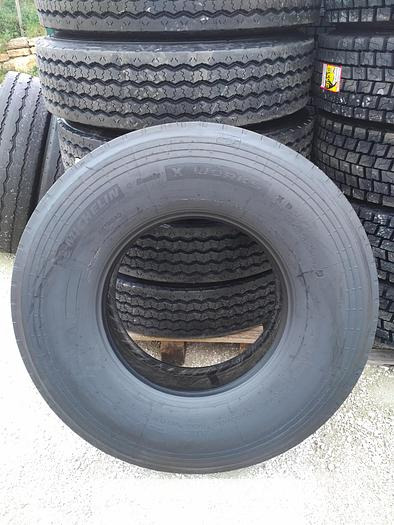 FACTORY Retread 13R22.5 156/150J Truck Tyres | Heavy-Duty | Export Ready - Rehv: pilt 2 FACTORY Retread 13R22.5 156/150J Truck Tyres | Heavy-Duty | Export Ready - Rehv: pilt 2
