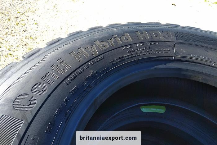FACTORY Retread 285/70R19.5 Truck Tyres | Quarry Tread | Heavy-Duty | €180 Each | Export Ready - Rehv: pilt 5 FACTORY Retread 285/70R19.5 Truck Tyres | Quarry Tread | Heavy-Duty | €180 Each | Export Ready - Rehv: pilt 5