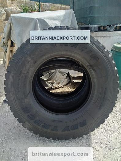 FACTORY Retread 315/80R22.5 156/150J Truck Tyres | Quarry Tread | Heavy-Duty | Export Ready - Rehv: pilt 3 FACTORY Retread 315/80R22.5 156/150J Truck Tyres | Quarry Tread | Heavy-Duty | Export Ready - Rehv: pilt 3