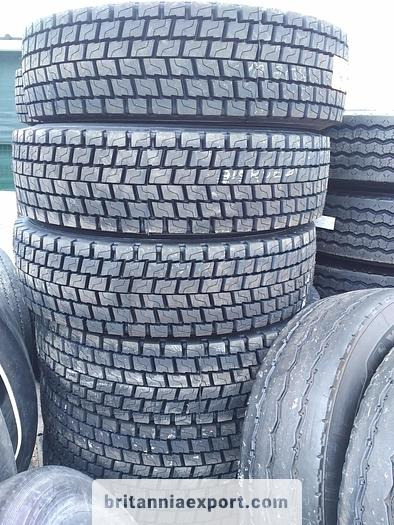 FACTORY Retread 315/80R22.5 Truck Tyres | Heavy-Duty | €195 Each | Export Ready - Rehv: pilt 3 FACTORY Retread 315/80R22.5 Truck Tyres | Heavy-Duty | €195 Each | Export Ready - Rehv: pilt 3