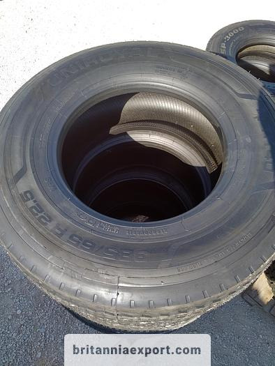 FACTORY Retread 385/65R22.5 Truck Tyres | Heavy-Duty | €195 Each | Export Ready - Rehv: pilt 5 FACTORY Retread 385/65R22.5 Truck Tyres | Heavy-Duty | €195 Each | Export Ready - Rehv: pilt 5