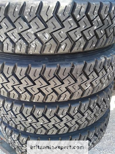 FACTORY Retread 9.5R17.5 143/141J Truck Tyres | Heavy-Duty | €170 Each | Export Ready - Rehv: pilt 2 FACTORY Retread 9.5R17.5 143/141J Truck Tyres | Heavy-Duty | €170 Each | Export Ready - Rehv: pilt 2