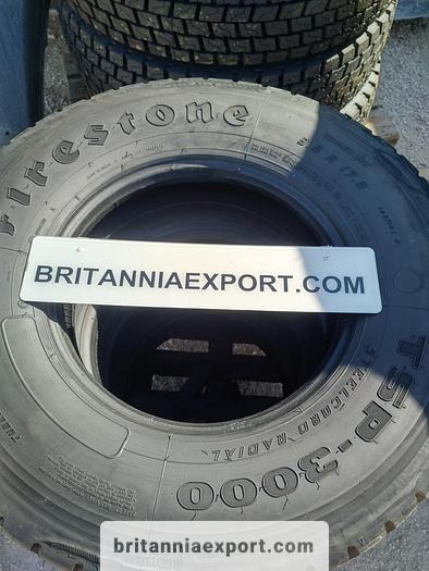 FACTORY Retread 9.5R17.5 143/141J Truck Tyres | Heavy-Duty | €170 Each | Export Ready - Rehv: pilt 5 FACTORY Retread 9.5R17.5 143/141J Truck Tyres | Heavy-Duty | €170 Each | Export Ready - Rehv: pilt 5