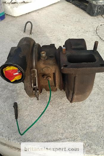 HOLSET HY55V for IVECO Eurotech | Eurostar | Stralis - Turbo: pilt 4 HOLSET HY55V for IVECO Eurotech | Eurostar | Stralis - Turbo: pilt 4