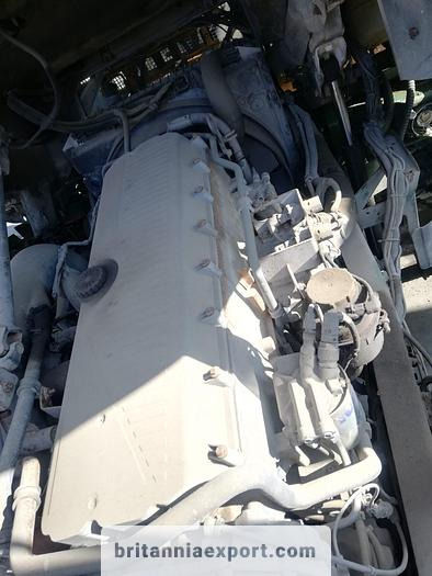 IVECO Cursor 10 | 430 HP | Euro 3 | 6 cylinder engine - Mootor: pilt 4 IVECO Cursor 10 | 430 HP | Euro 3 | 6 cylinder engine - Mootor: pilt 4